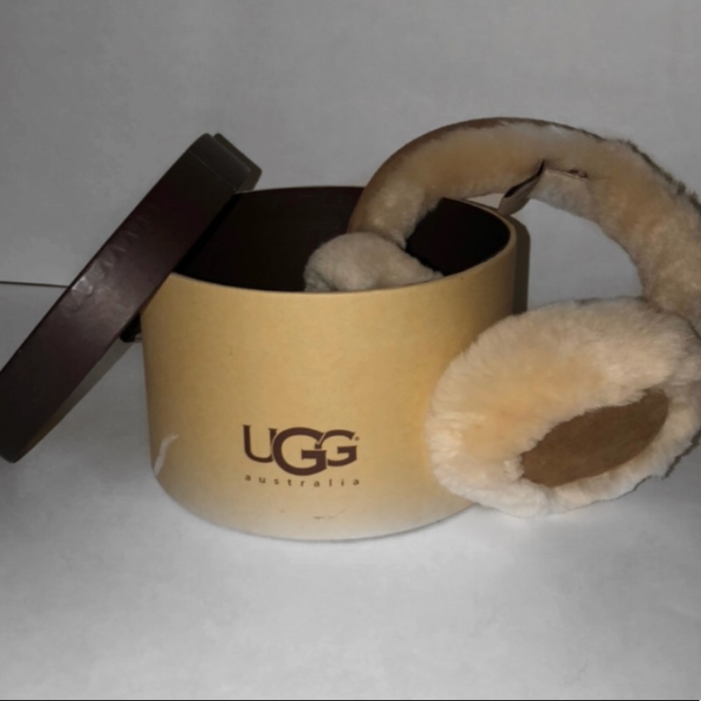 UGG earmuffs